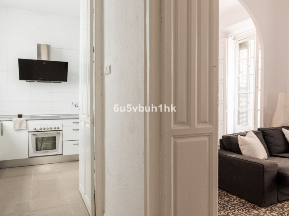 Apartment for sale in Málaga