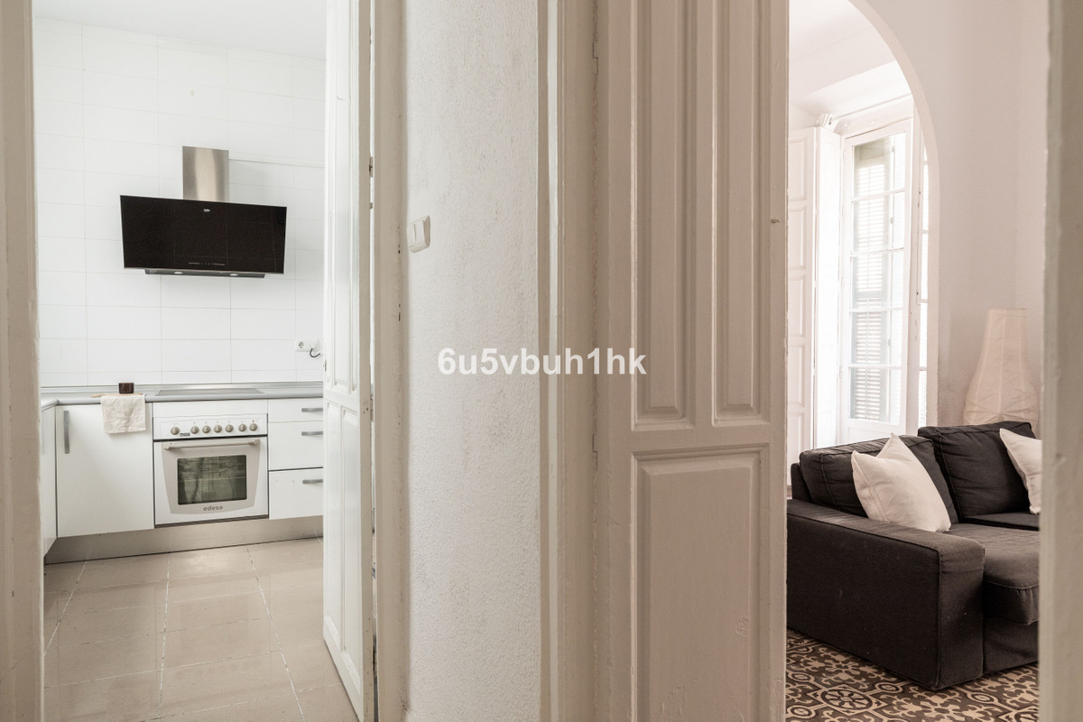 Apartment for sale in Málaga