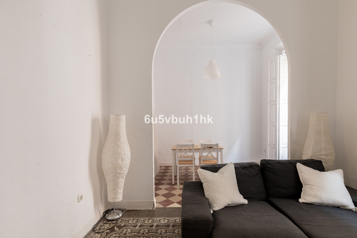 Apartment for sale in Málaga