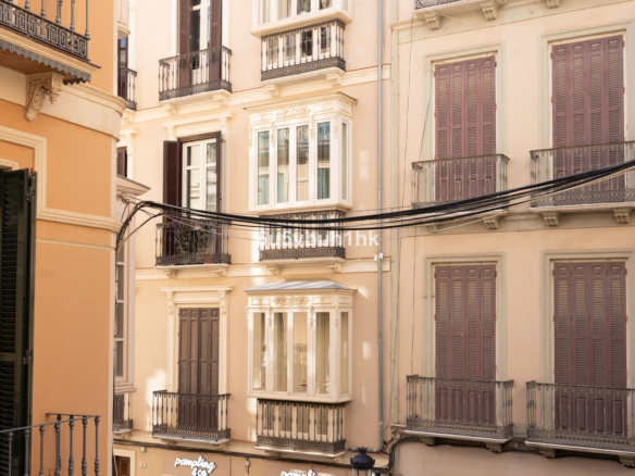 Apartment for sale in Málaga