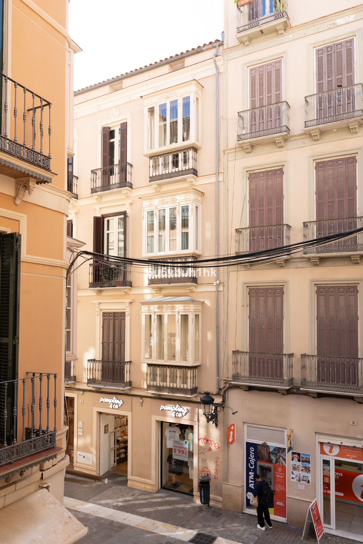 Apartment for sale in Málaga