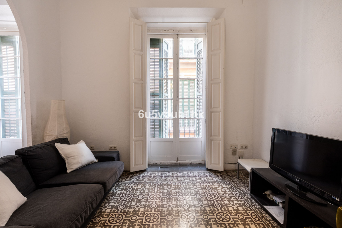 Apartment for sale in Málaga