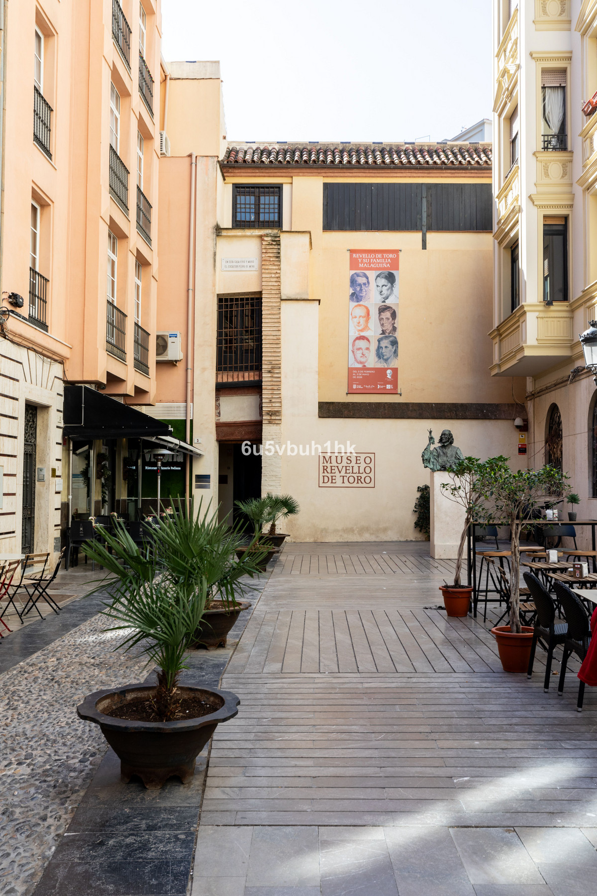 Apartment for sale in Málaga