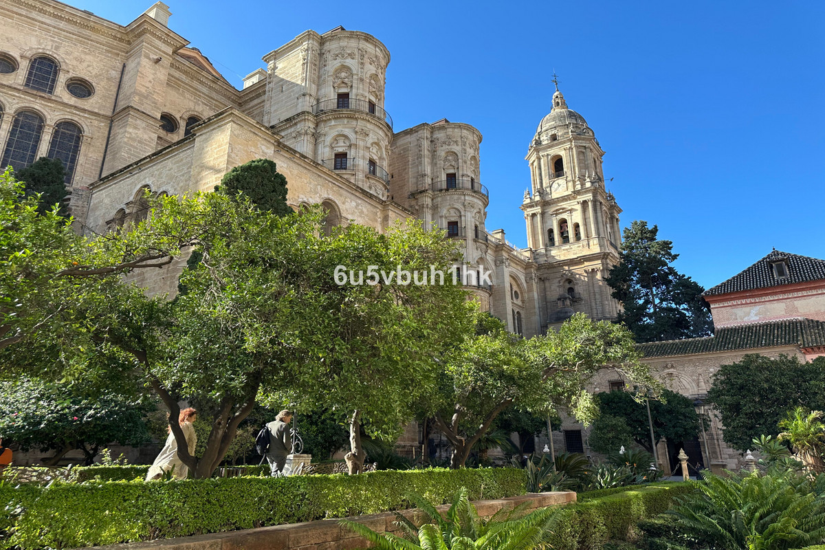 Apartment for sale in Málaga