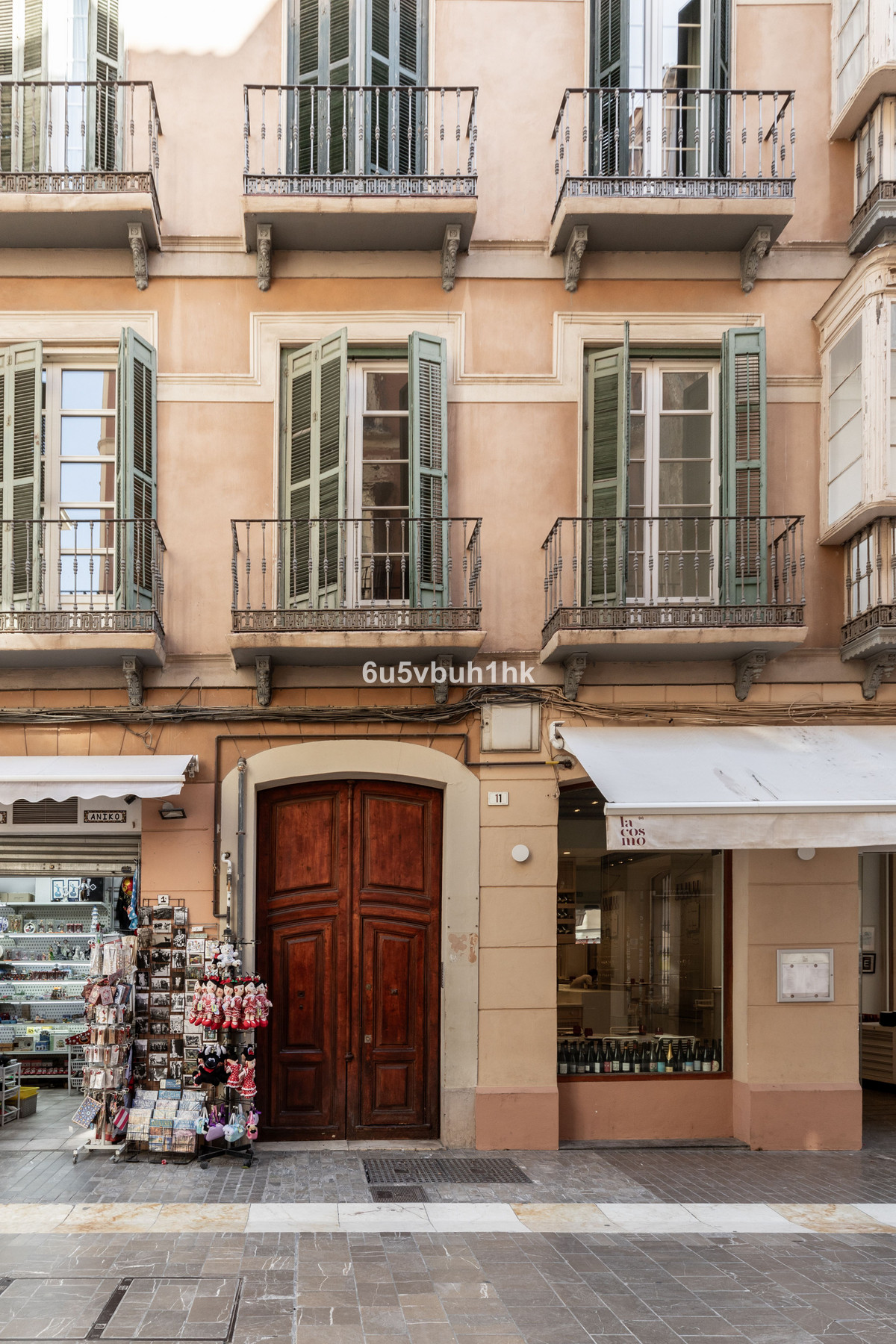 Apartment for sale in Málaga