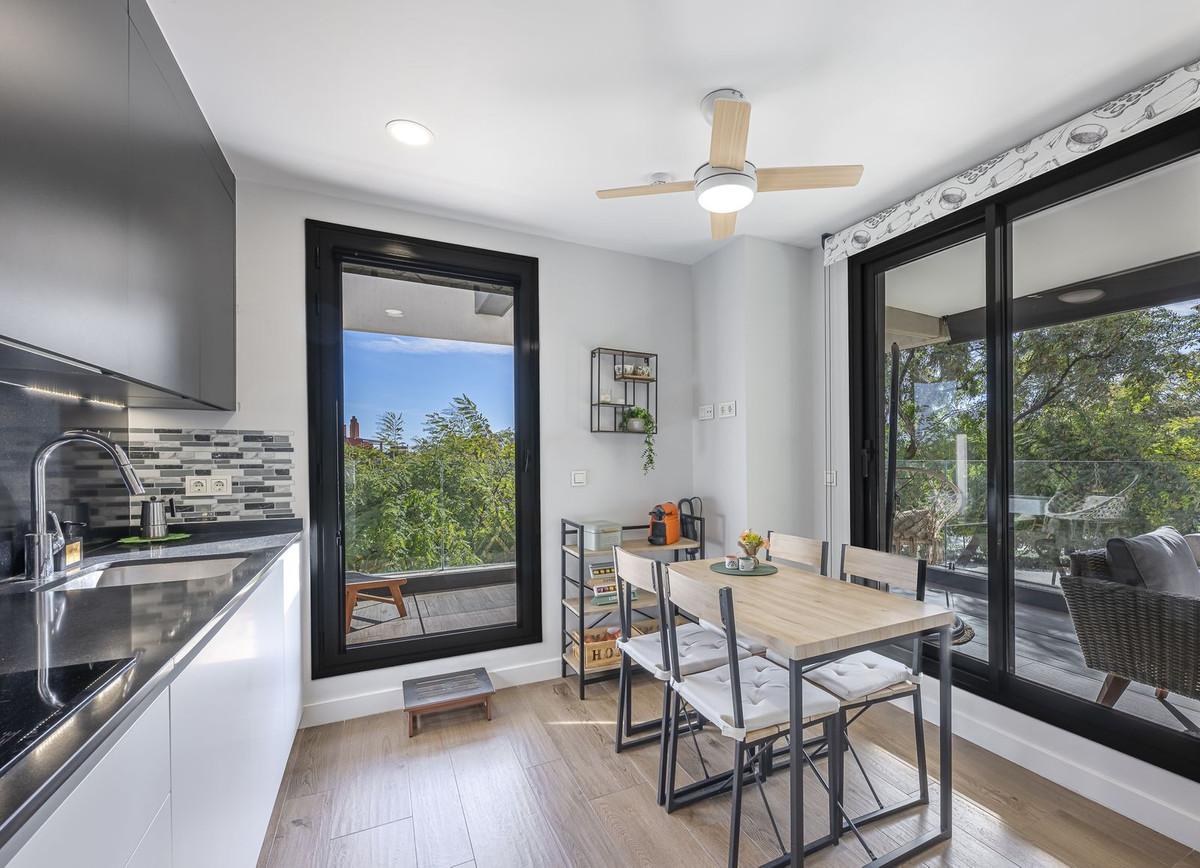 Apartment for sale in Málaga