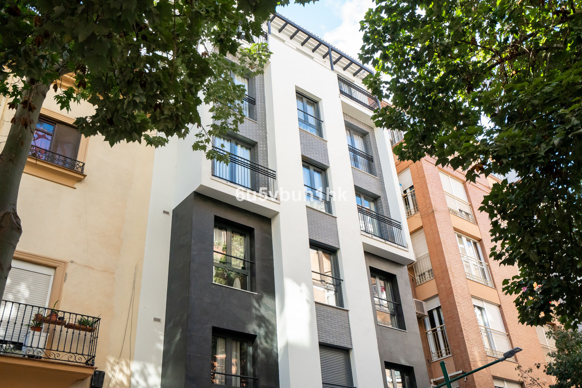 Apartment for sale in Málaga