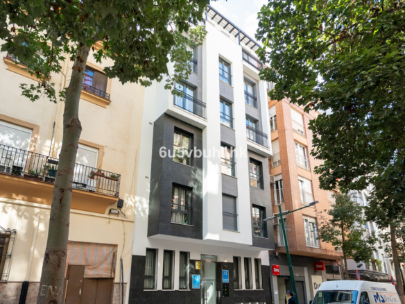Apartment for sale in Málaga