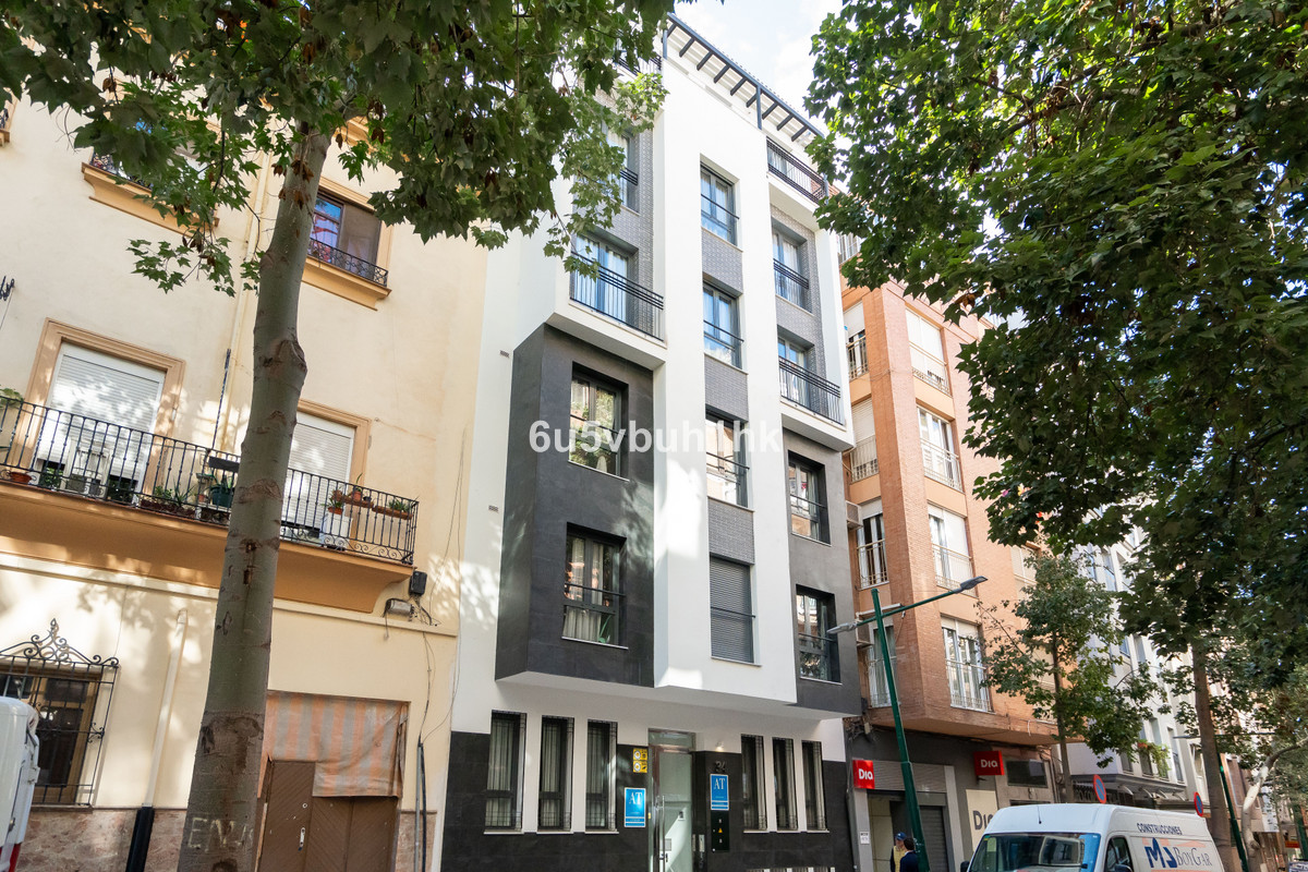 Apartment for sale in Málaga