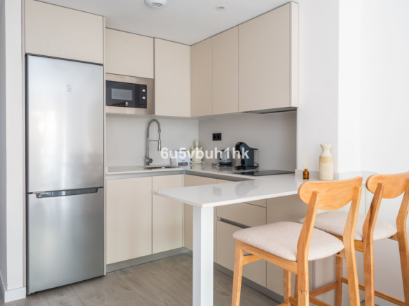 Apartment for sale in Málaga