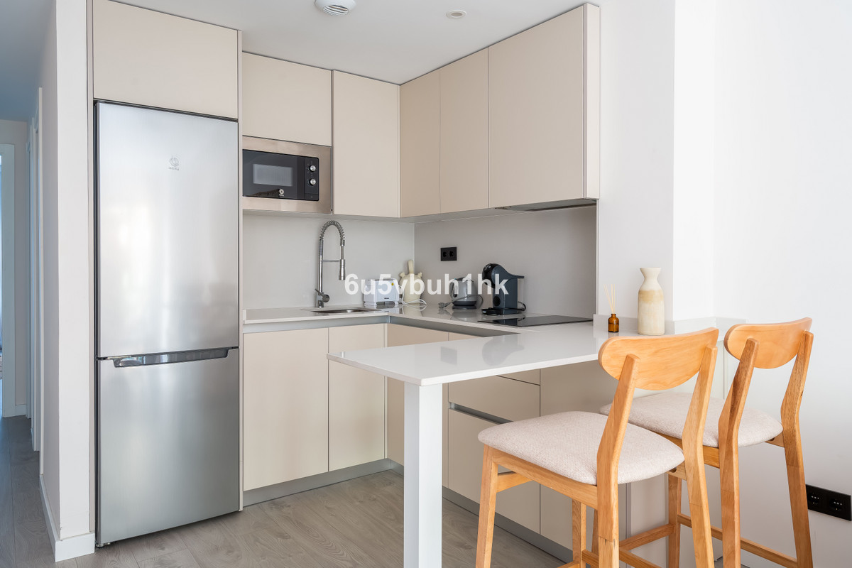 Apartment for sale in Málaga