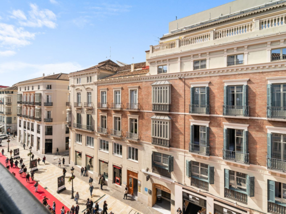 Apartment for sale in Málaga