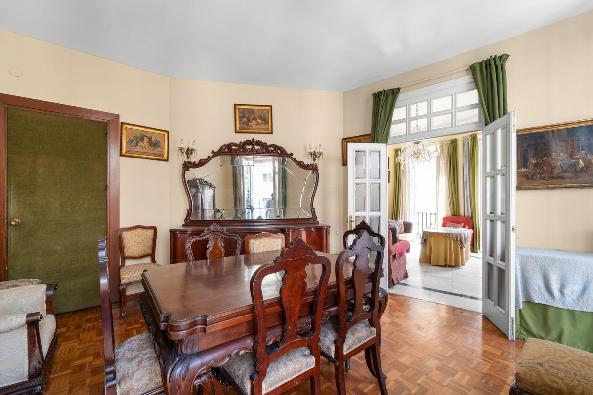 Apartment for sale in Málaga