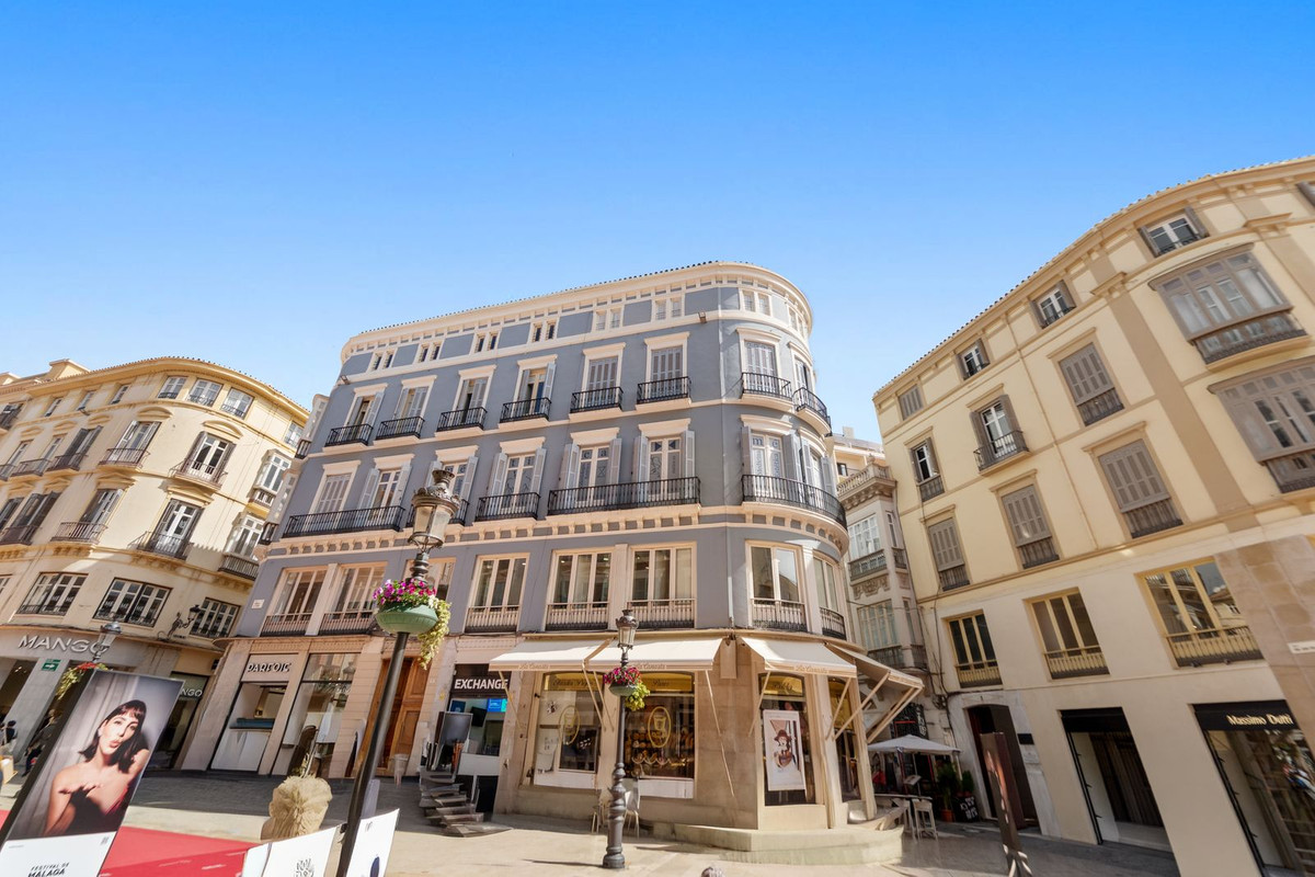 Apartment for sale in Málaga