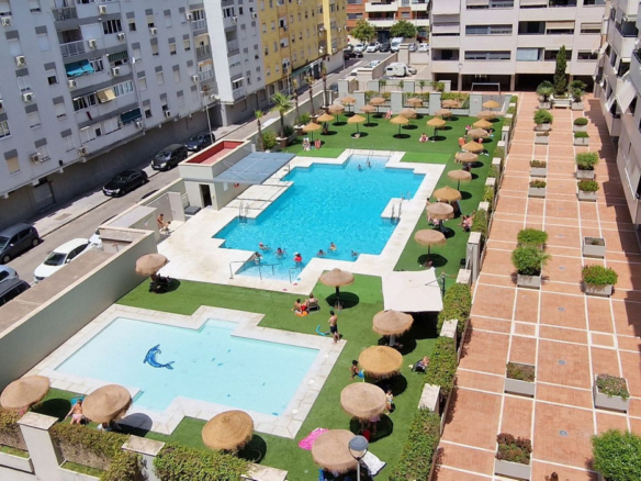 Apartment for sale in Málaga