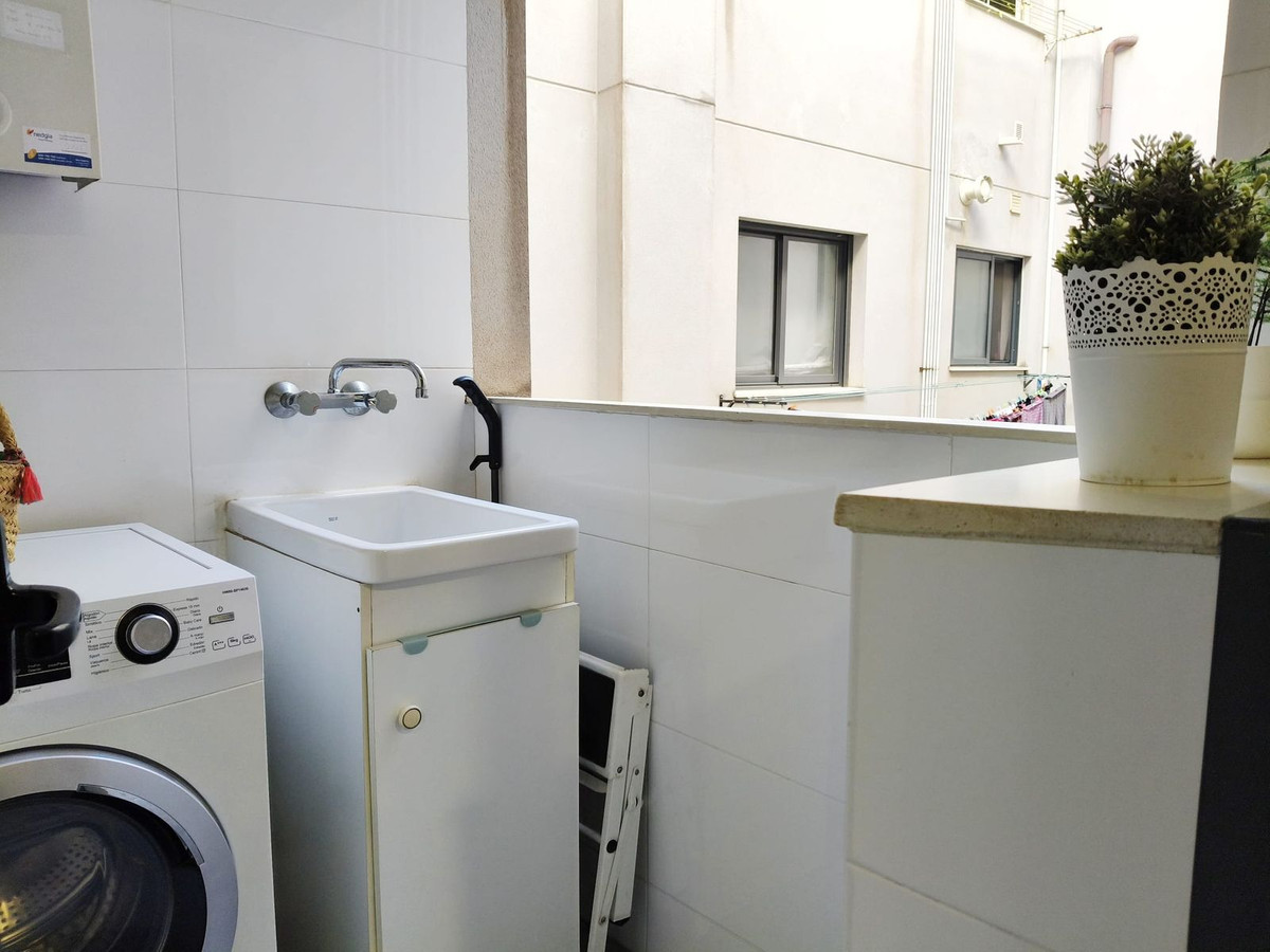 Apartment for sale in Málaga