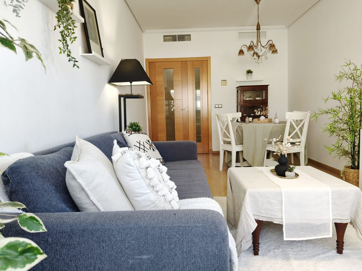 Apartment for sale in Málaga