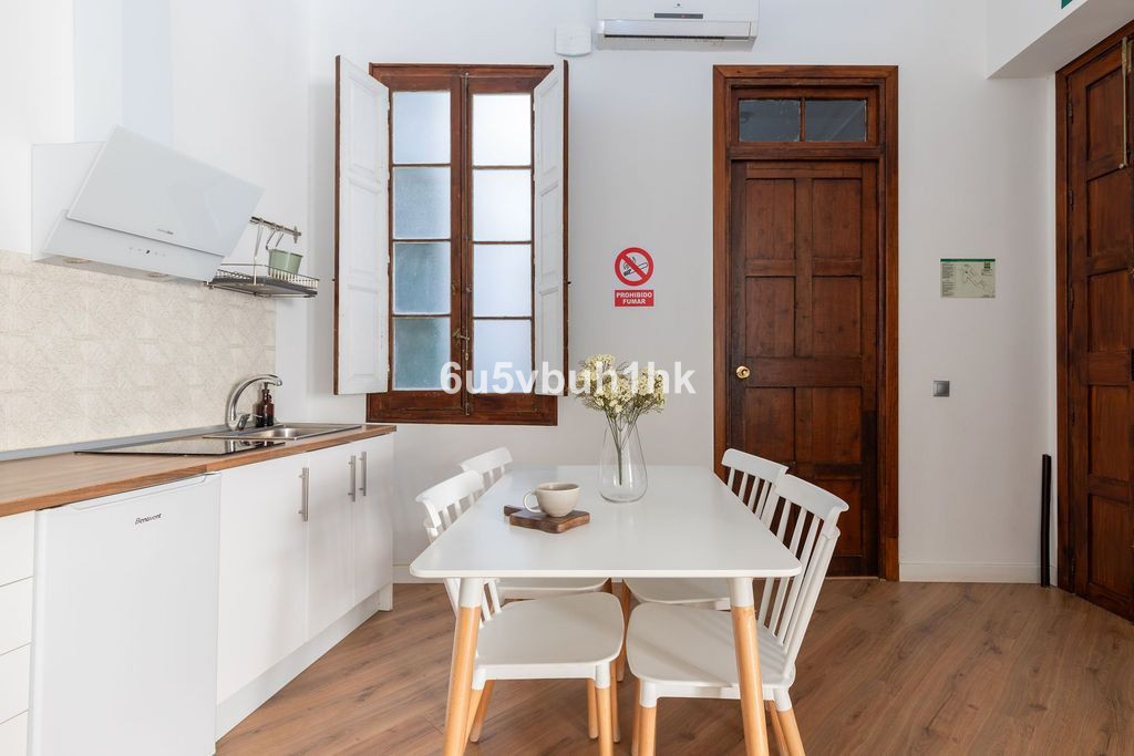 Apartment for sale in Málaga