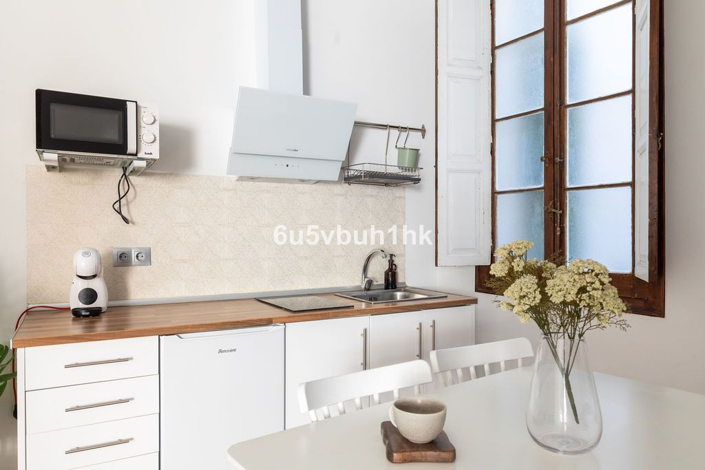 Apartment for sale in Málaga