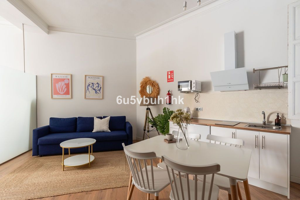 Apartment for sale in Málaga