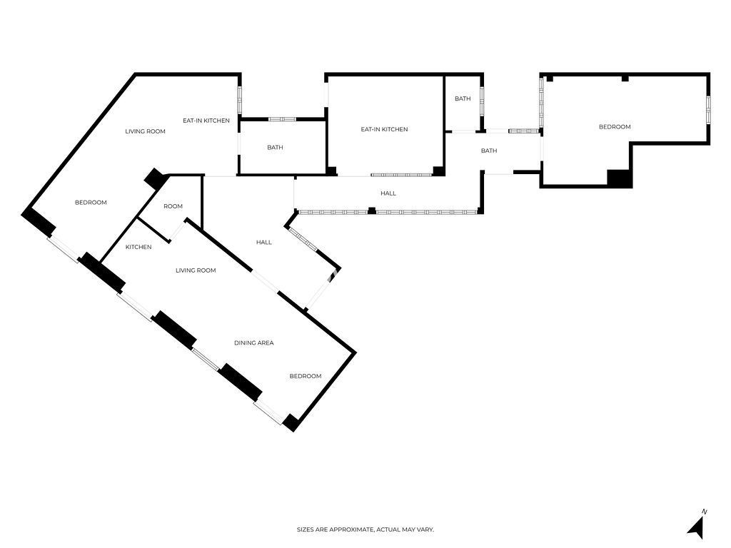 Apartment for sale in Málaga