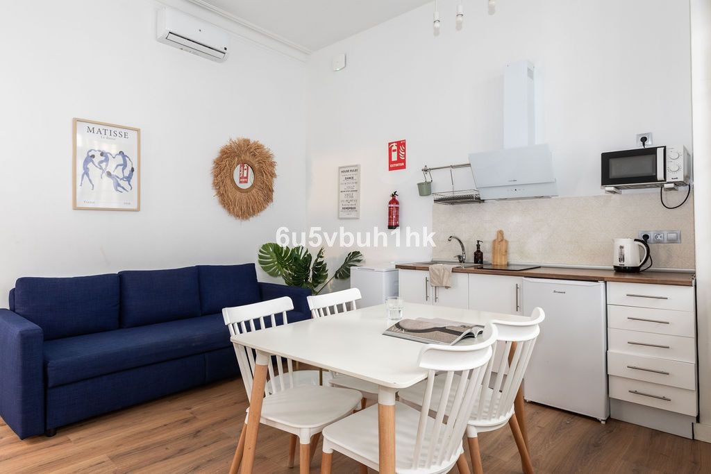 Apartment for sale in Málaga