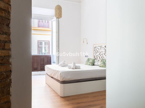 Apartment for sale in Málaga