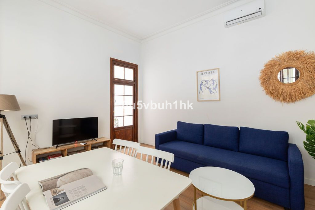 Apartment for sale in Málaga