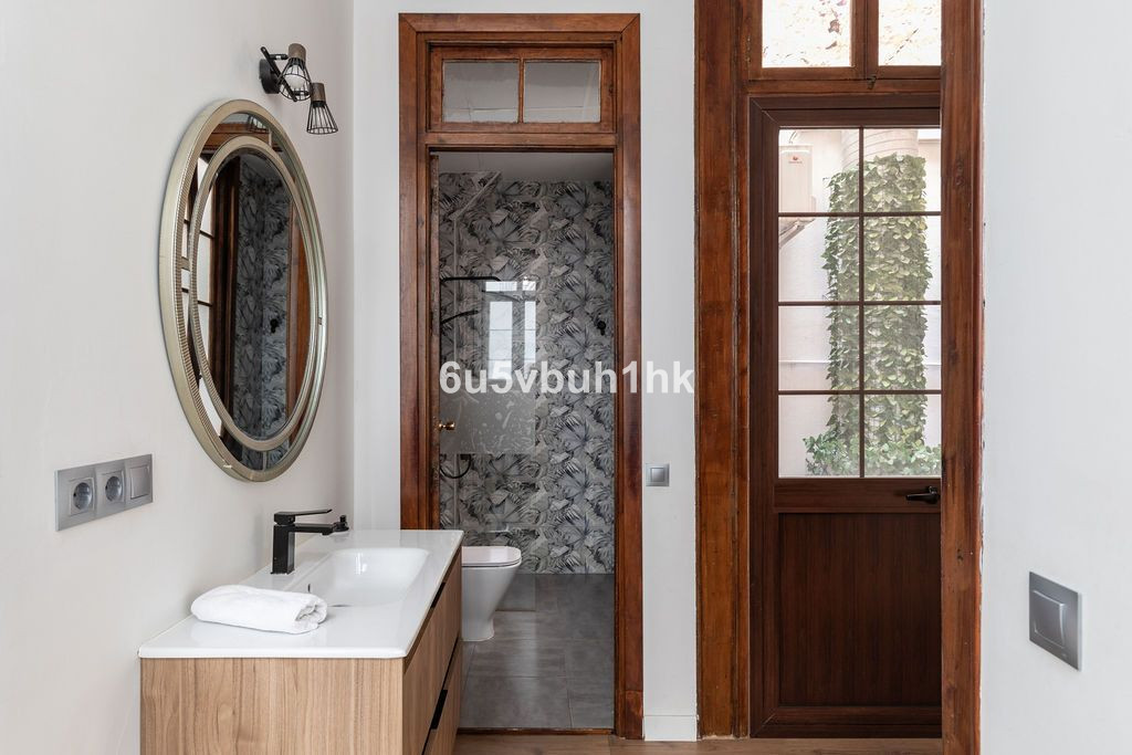 Apartment for sale in Málaga