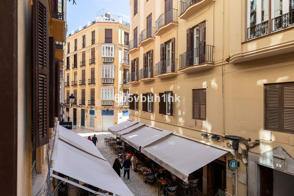 Apartment for sale in Málaga