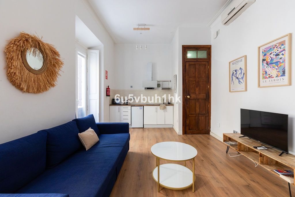 Apartment for sale in Málaga