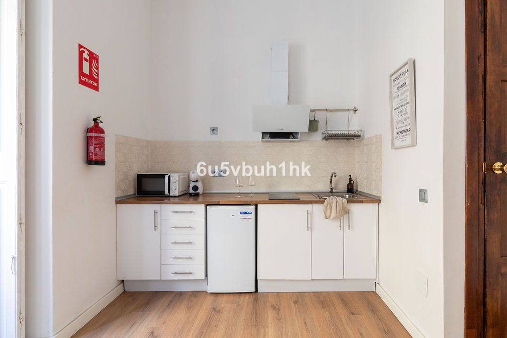 Apartment for sale in Málaga