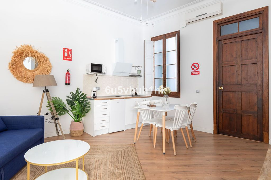 Apartment for sale in Málaga