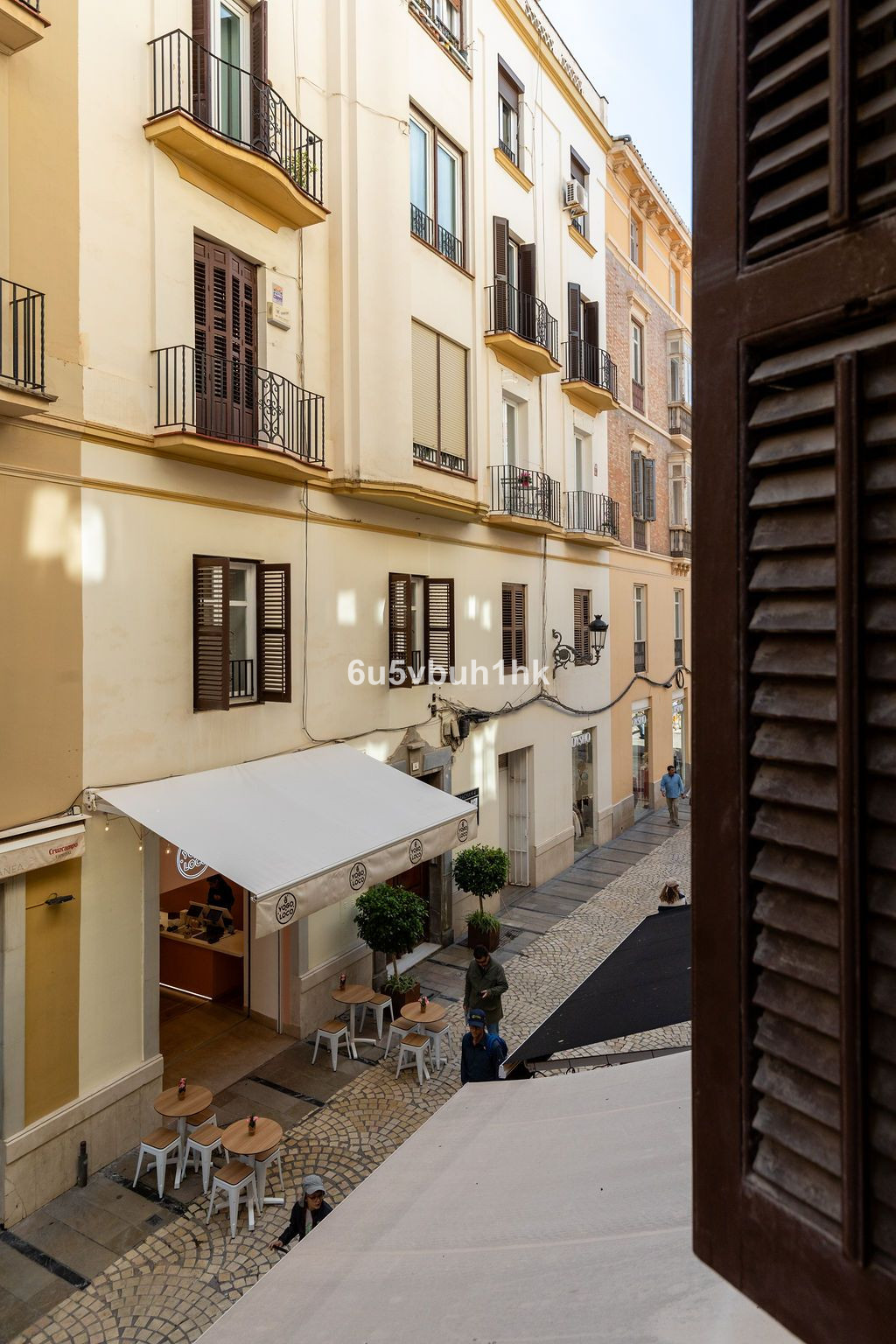 Apartment for sale in Málaga
