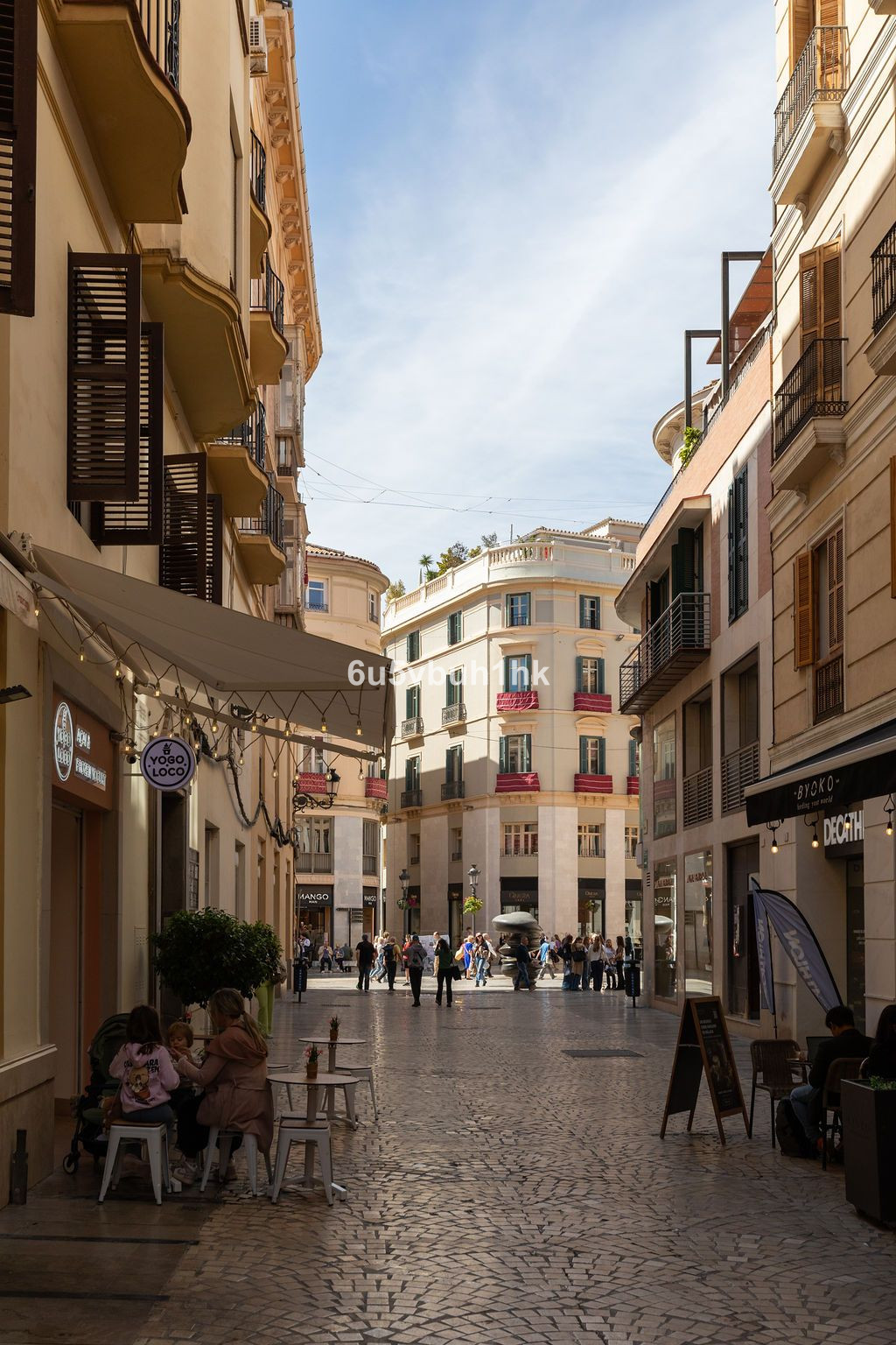 Apartment for sale in Málaga