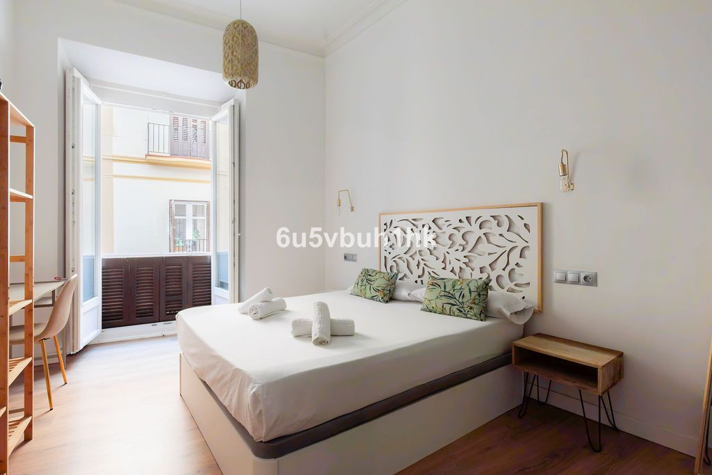 Apartment for sale in Málaga