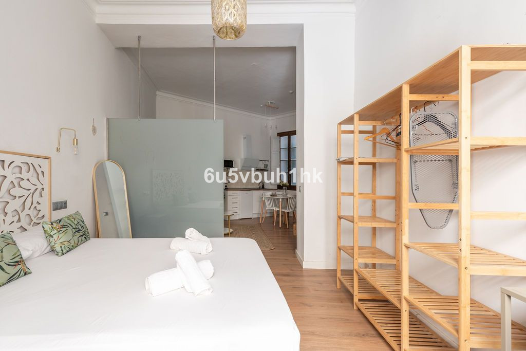 Apartment for sale in Málaga