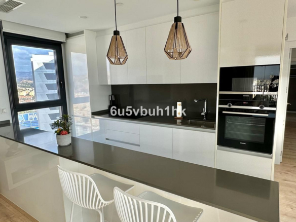 Apartment for sale in Málaga