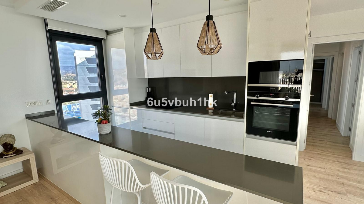 Apartment for sale in Málaga