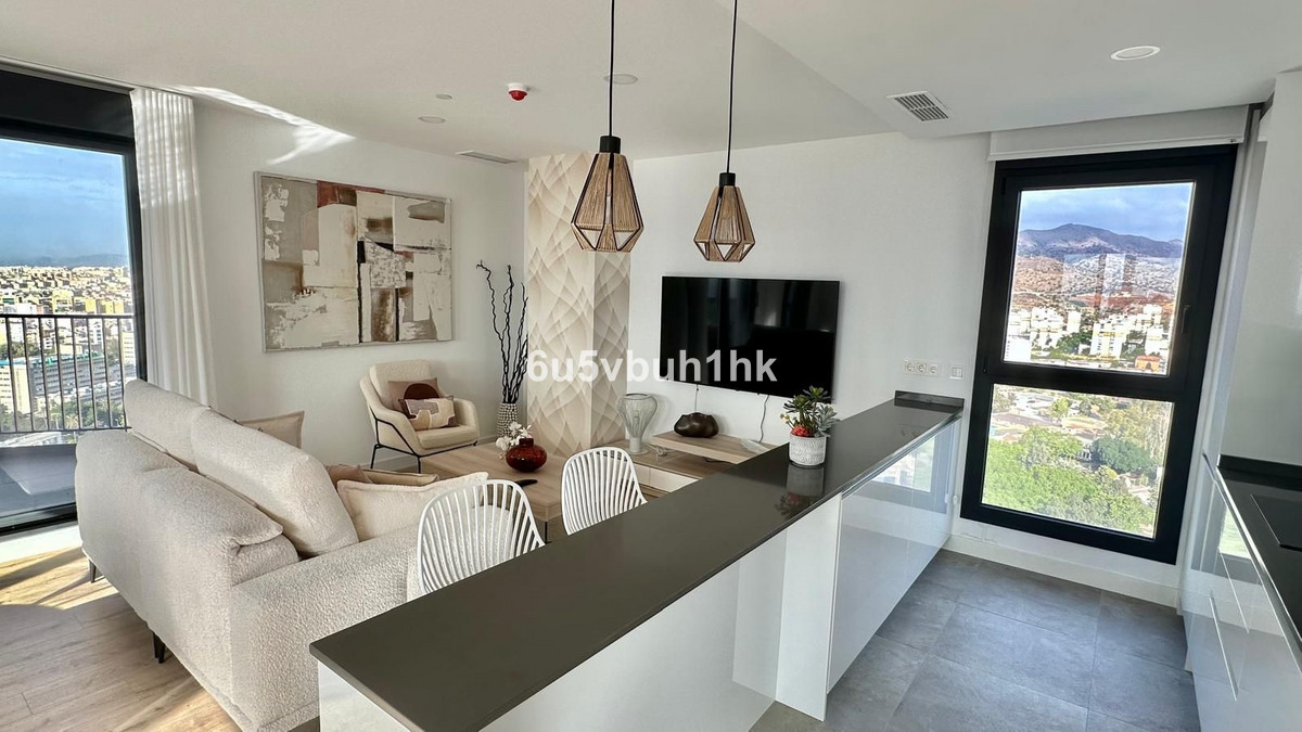 Apartment for sale in Málaga