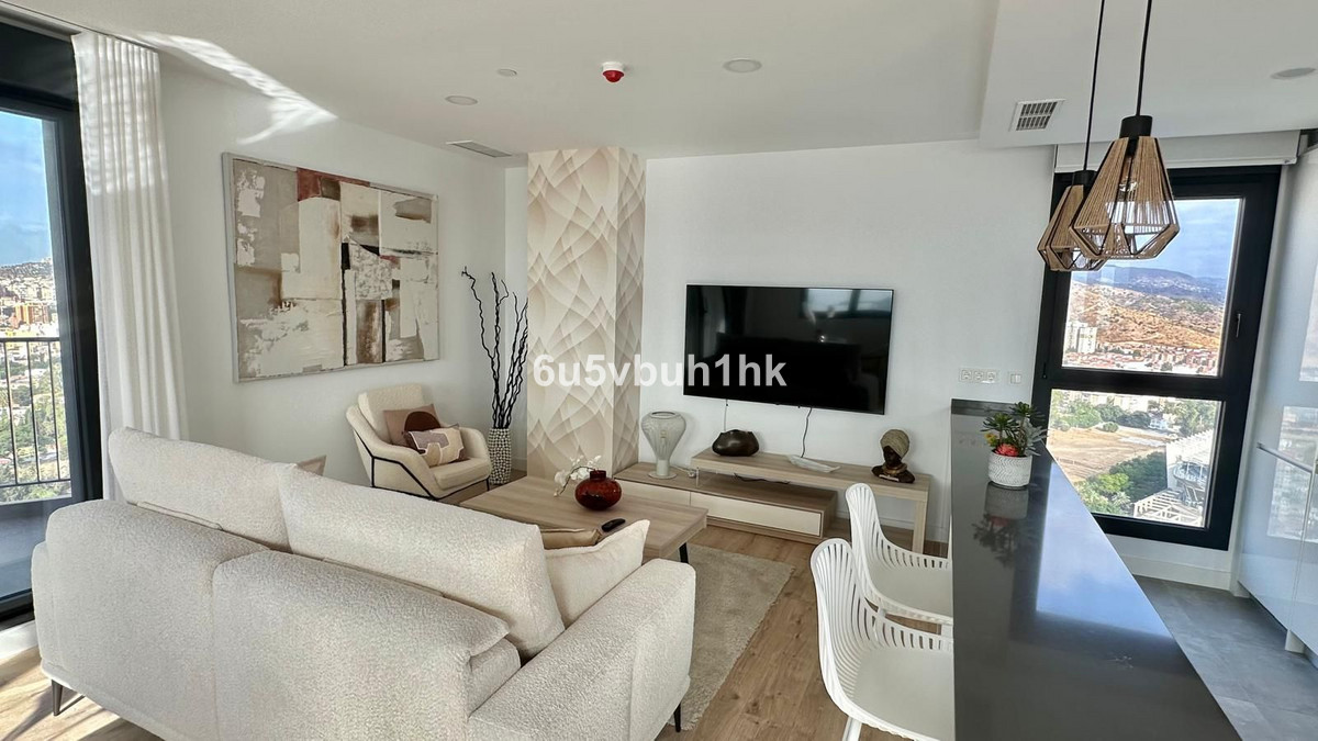 Apartment for sale in Málaga