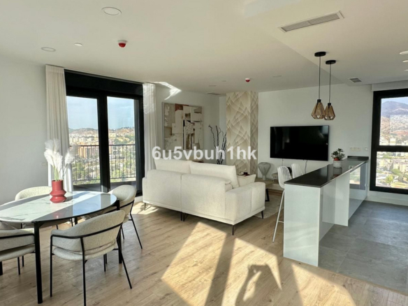 Apartment for sale in Málaga
