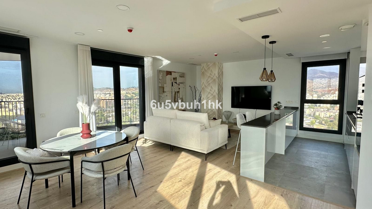 Apartment for sale in Málaga