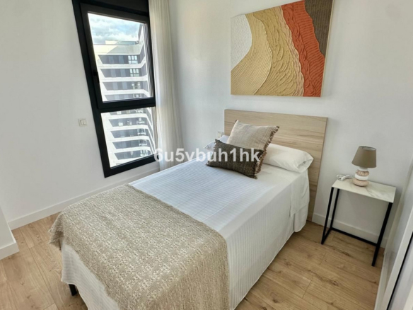 Apartment for sale in Málaga