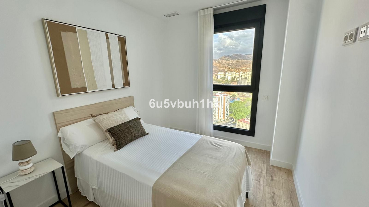 Apartment for sale in Málaga
