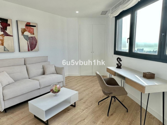 Apartment for sale in Málaga