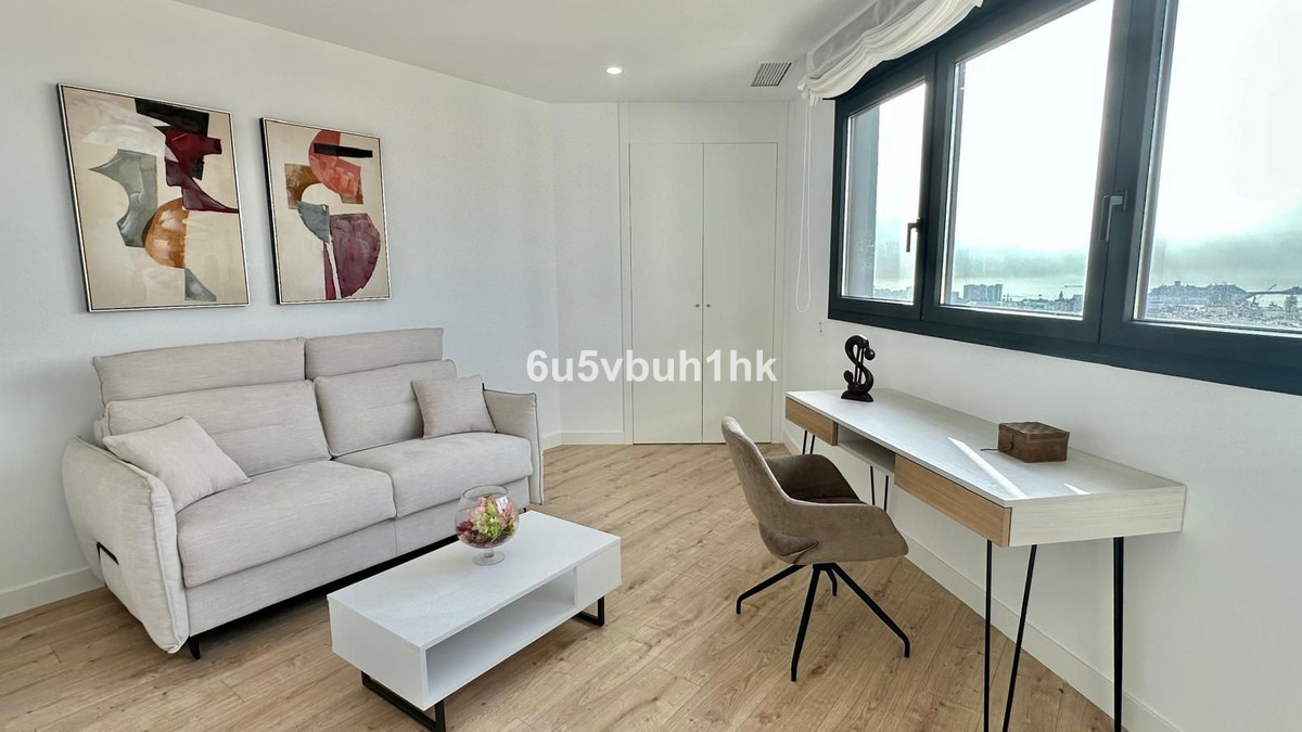 Apartment for sale in Málaga