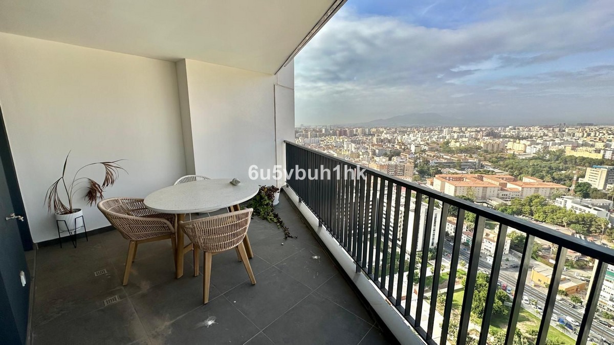 Apartment for sale in Málaga