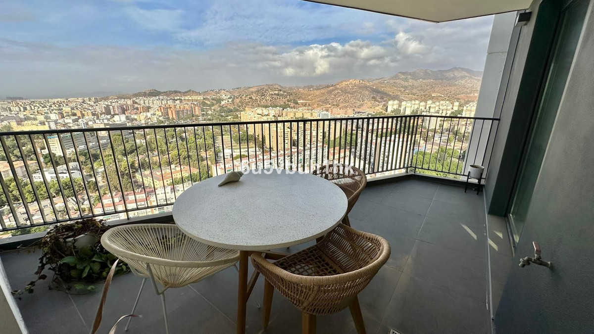 Apartment for sale in Málaga