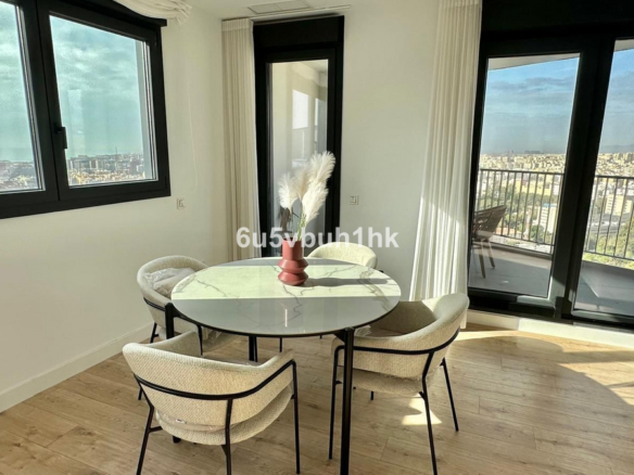 Apartment for sale in Málaga